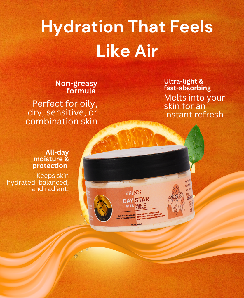 Day Star Vitamin C Day Cream