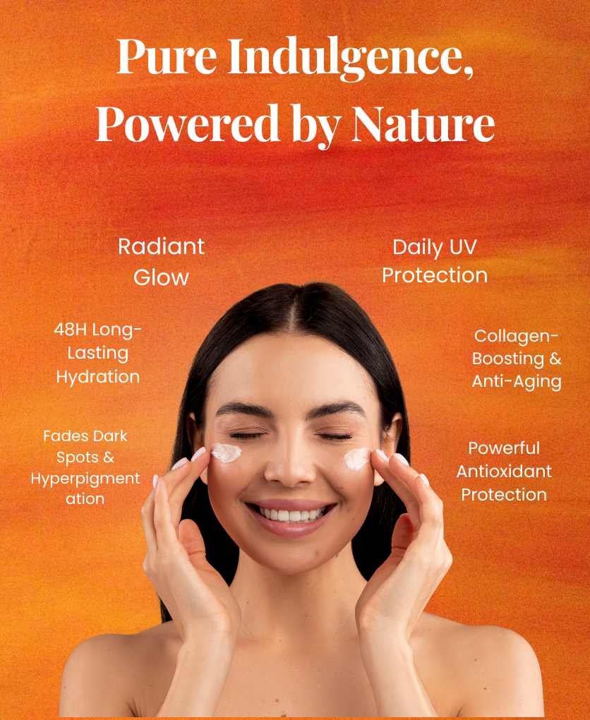 Day Star Vitamin C Day Cream