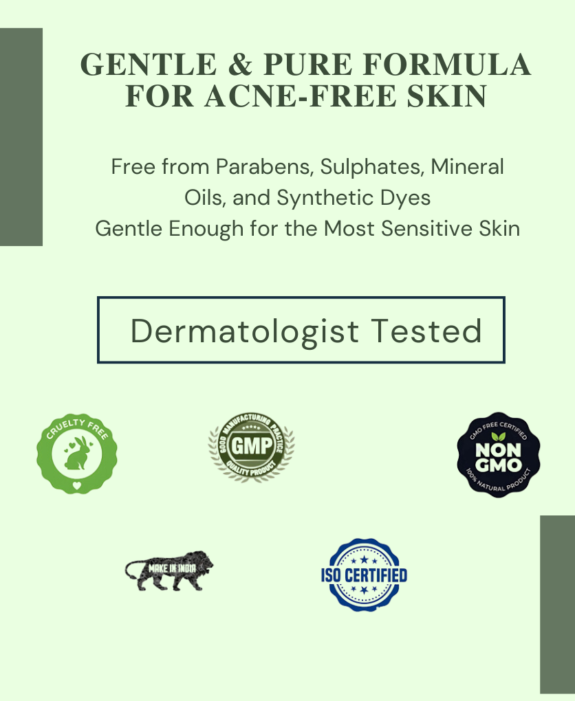 Anti Acne Dark Spots Removal Face Cream