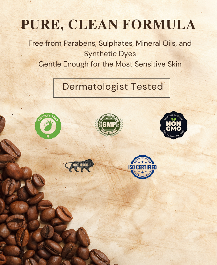 Coffee Polish Body Scrub