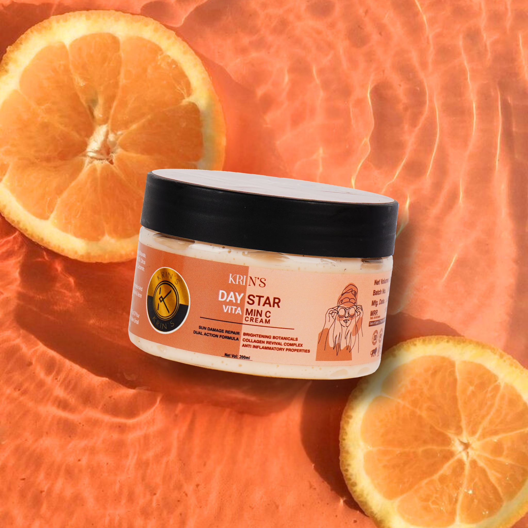 Day Star Vitamin C Day Cream