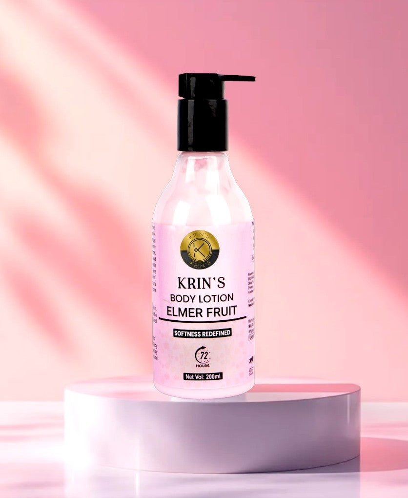 Elmer Fruit Body Lotion