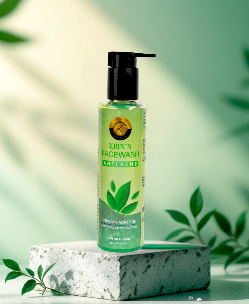 Anti Acne Facewash