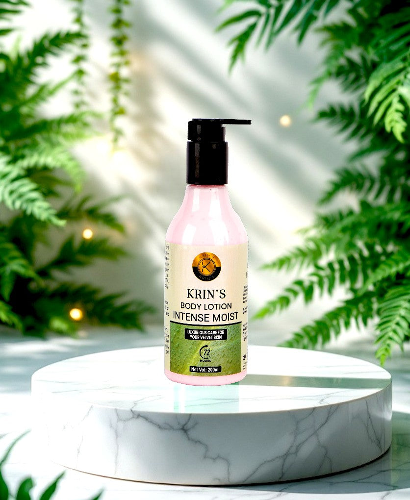 Intense Moist Body Lotion