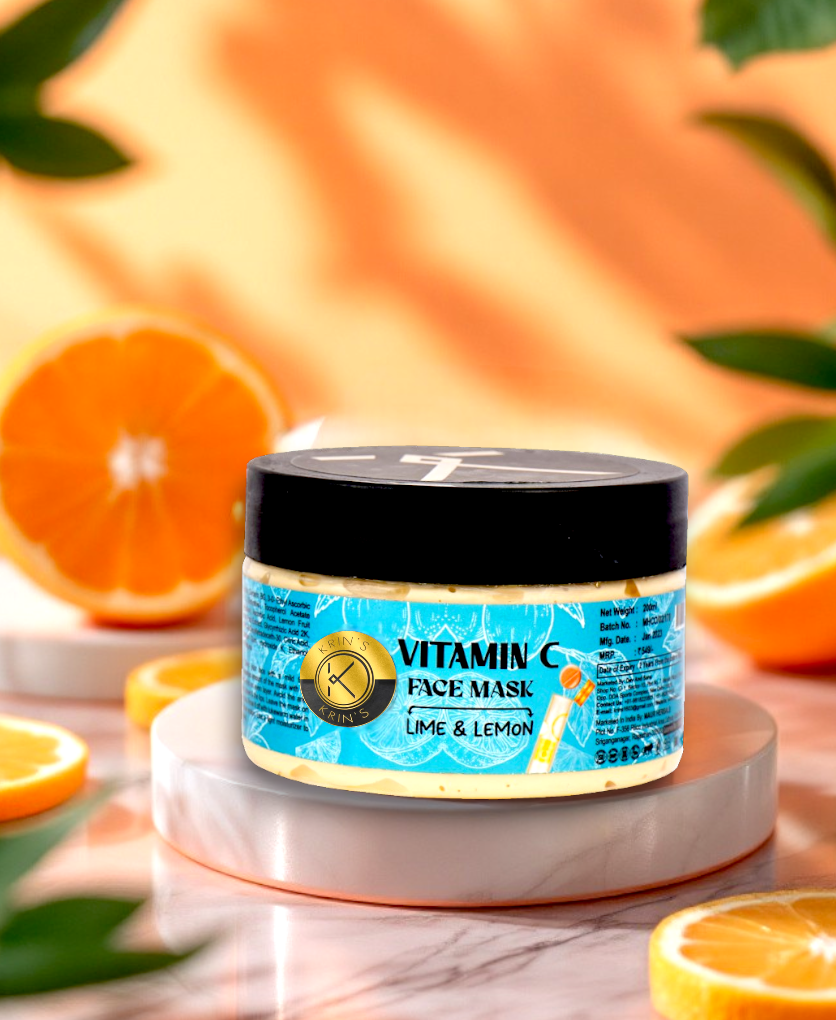 Vitamin-C Face Mask