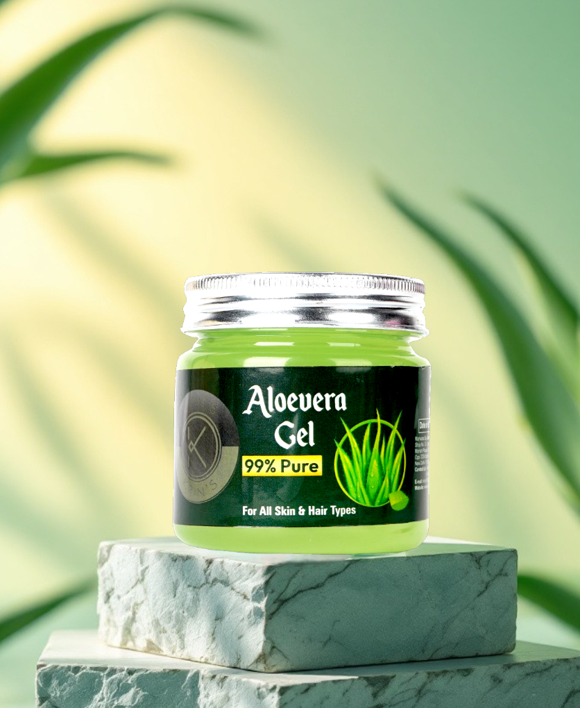Aloe Vera Gel