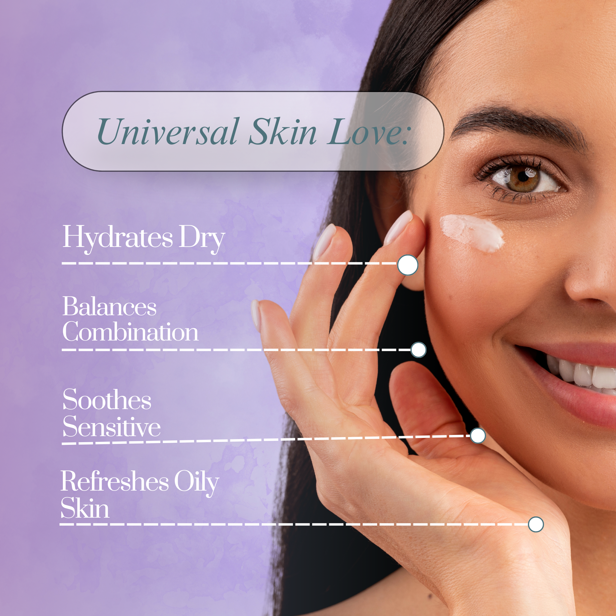 Laurel Lavender Moisturizing Cream