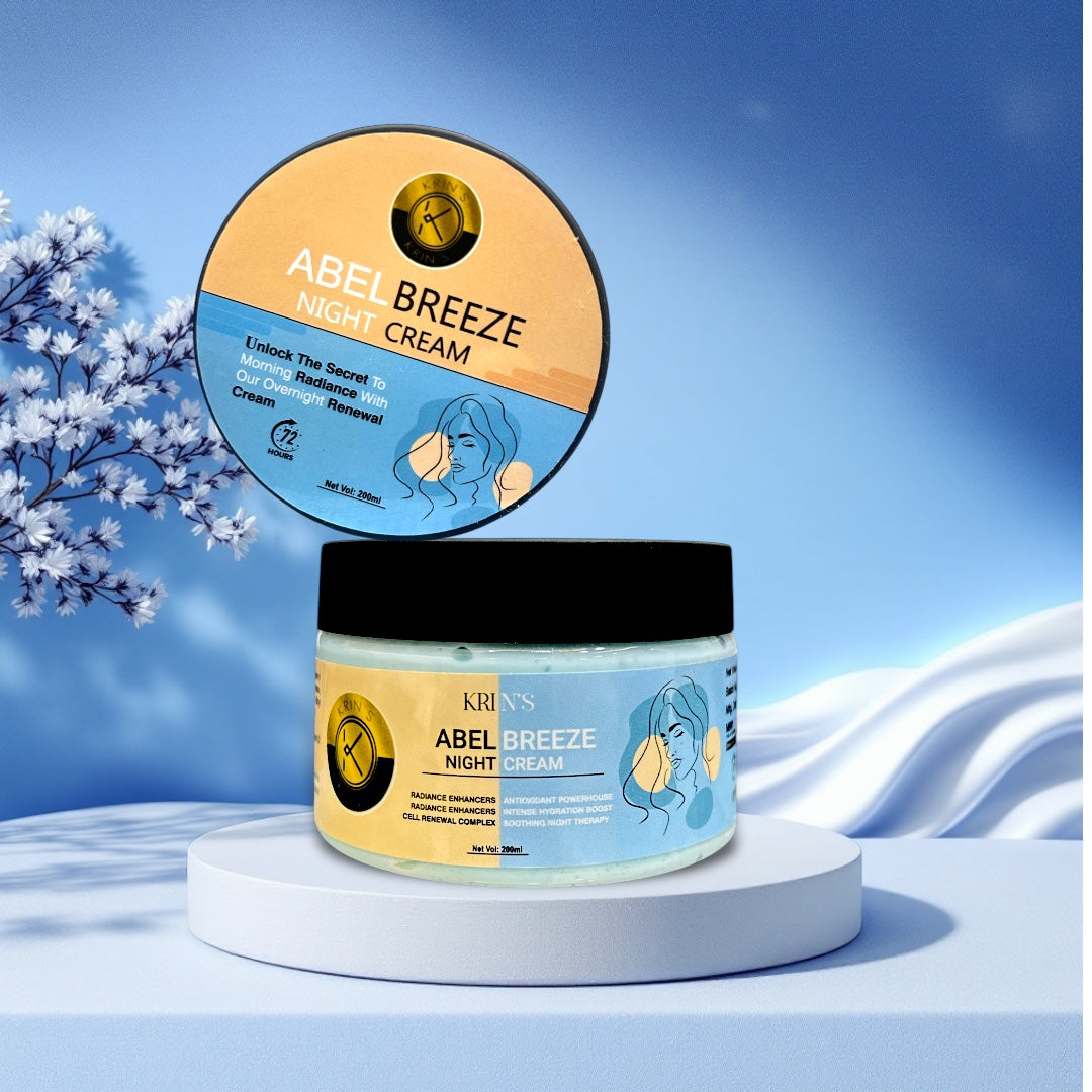 Abel Breeze Rejuvenating Night Cream