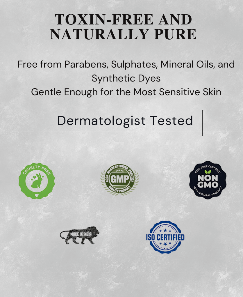 Activated Charcoal Face Mask