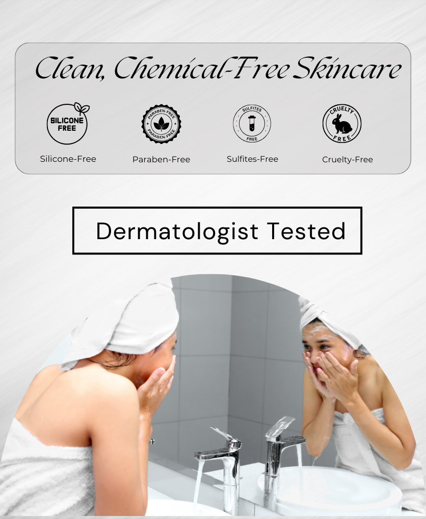 Activated Charcoal Face Wash