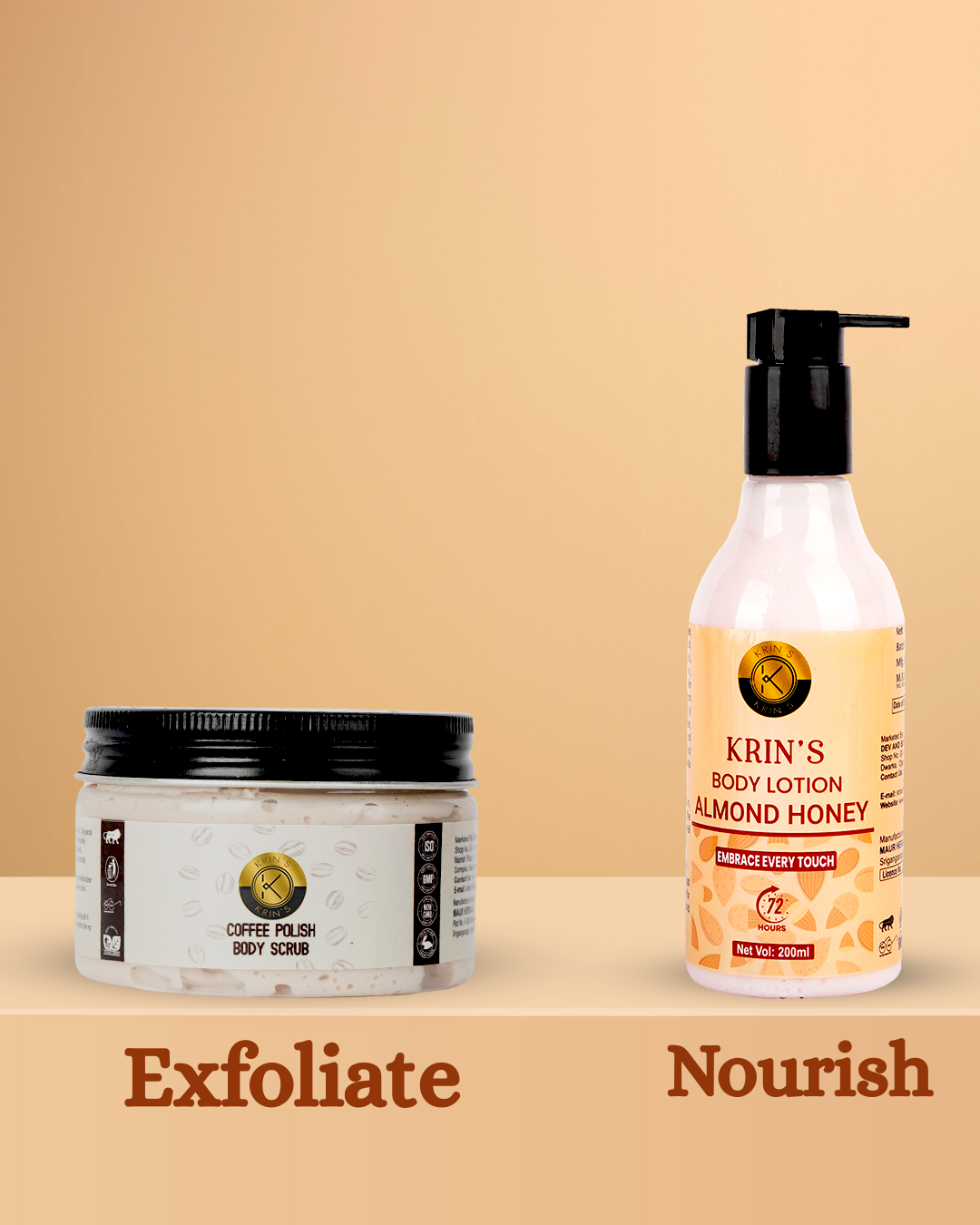 Skin Polish Combo