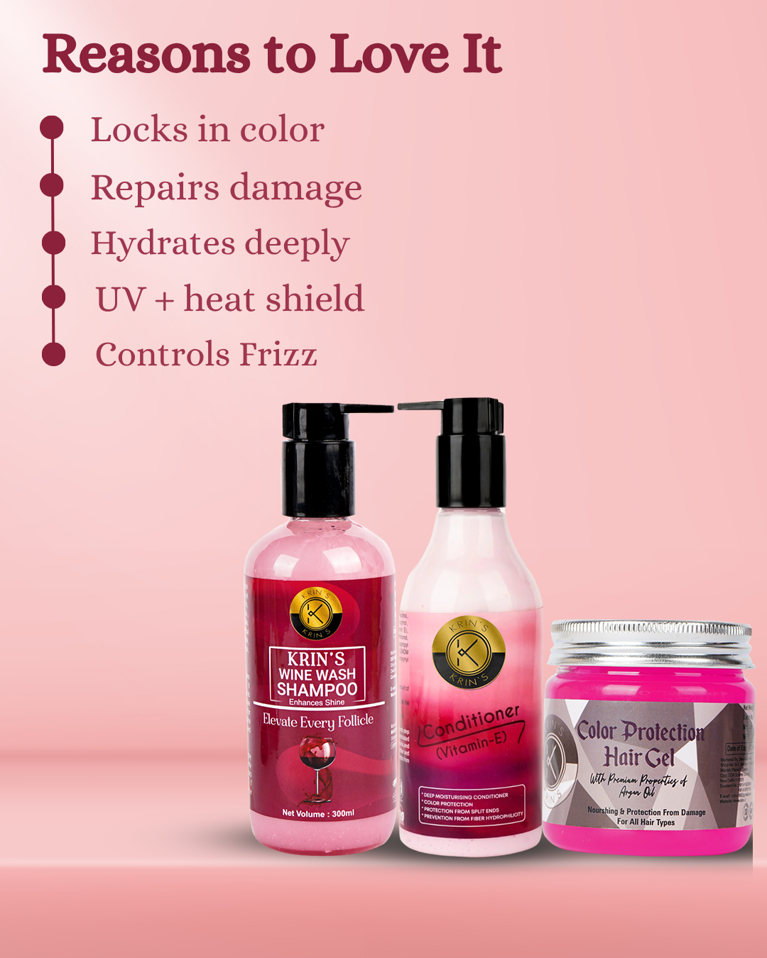 Color Protection Combo