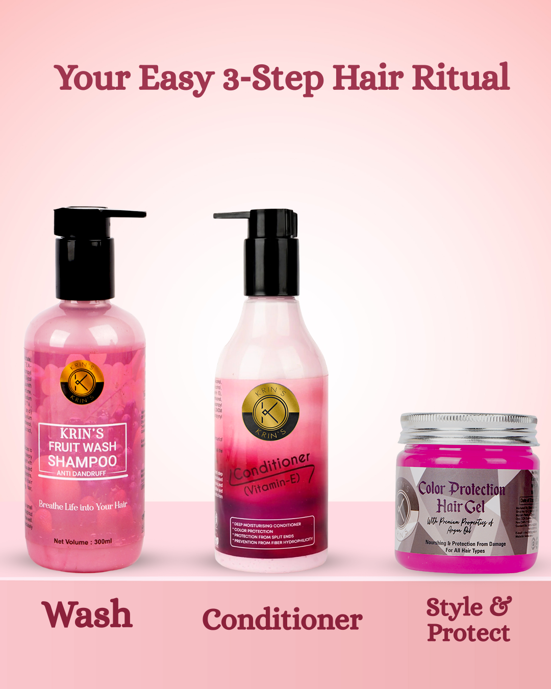 Color Protection Combo