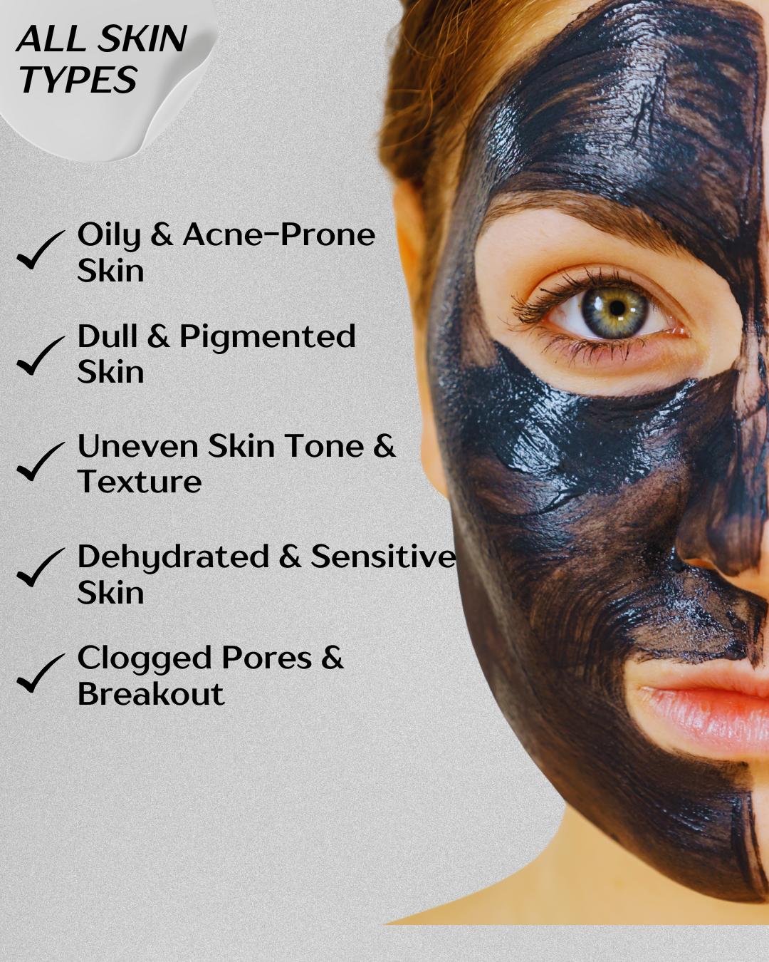 Activated Charcoal Combo