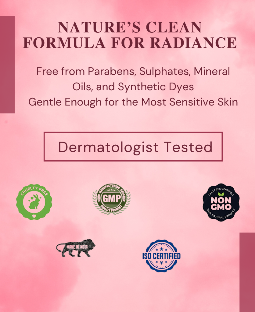 Fruity Blush Moisturizing Cream