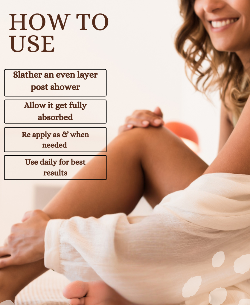 Almond Honey Body Lotion