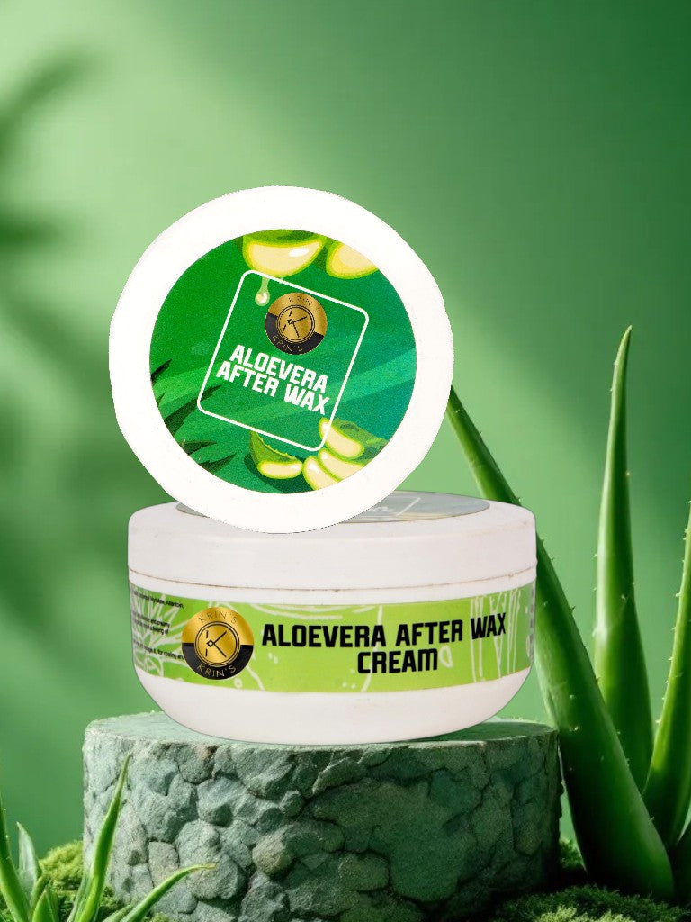 Aloe Vera After Wax Cream