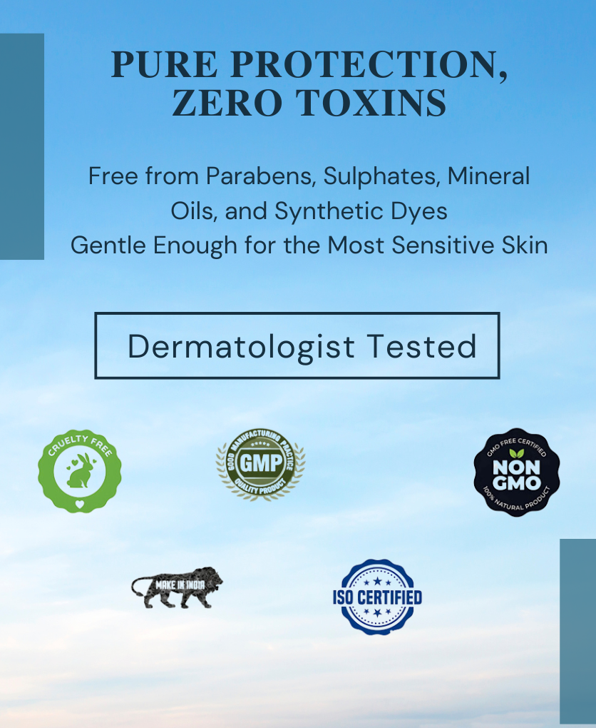 It's Sun Time SPF30 Sunscreen Lotion