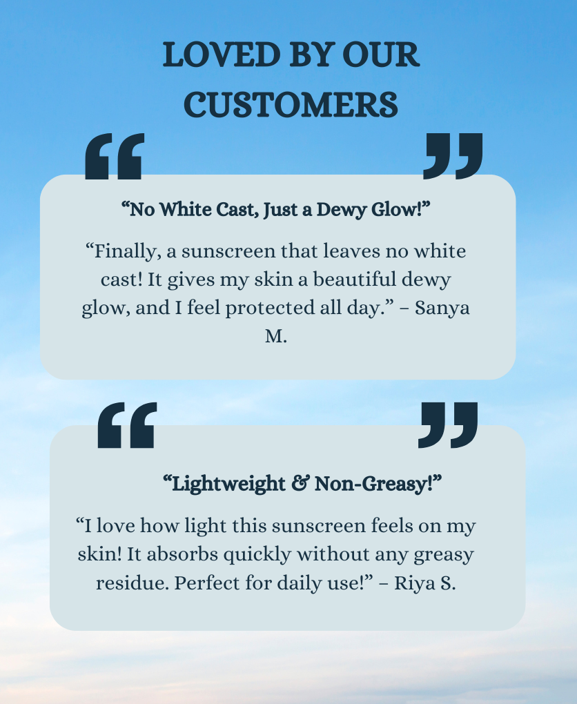 It's Sun Time SPF30 Sunscreen Lotion