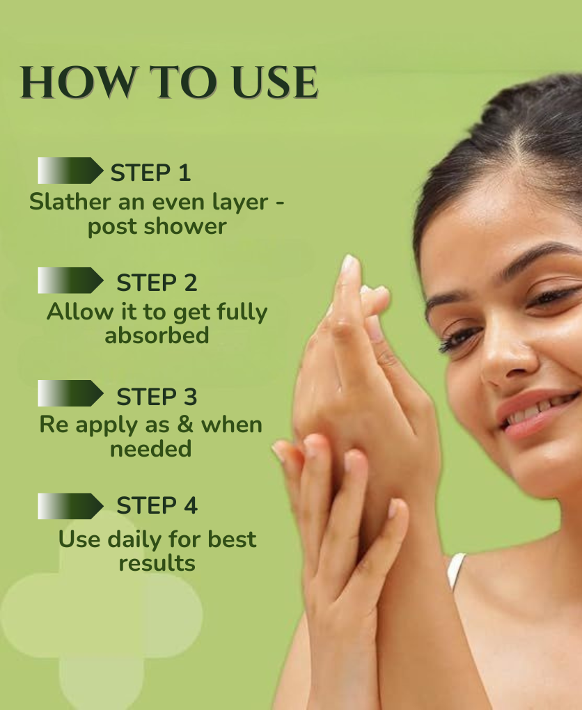 Intense Moist Body Lotion