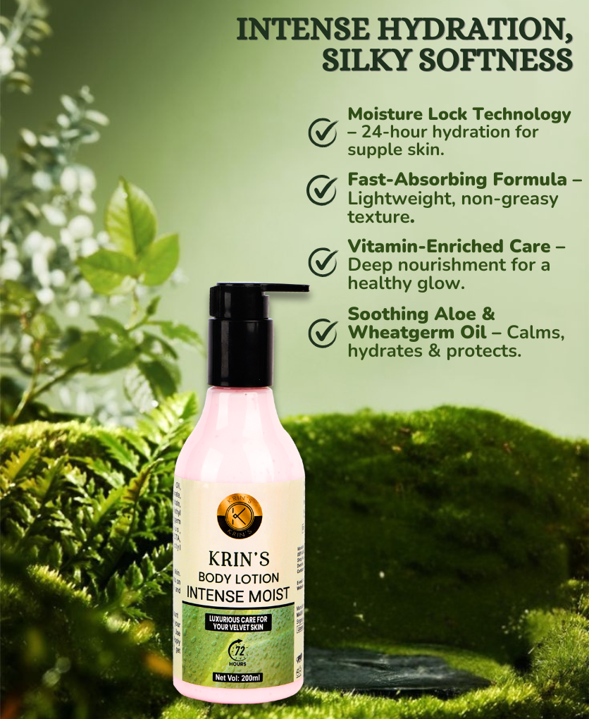 Intense Moist Body Lotion