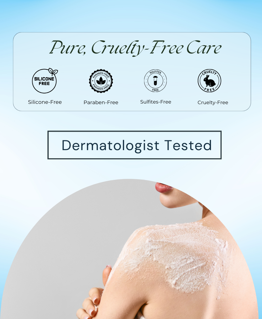 Vanilla Kai Body Scrub