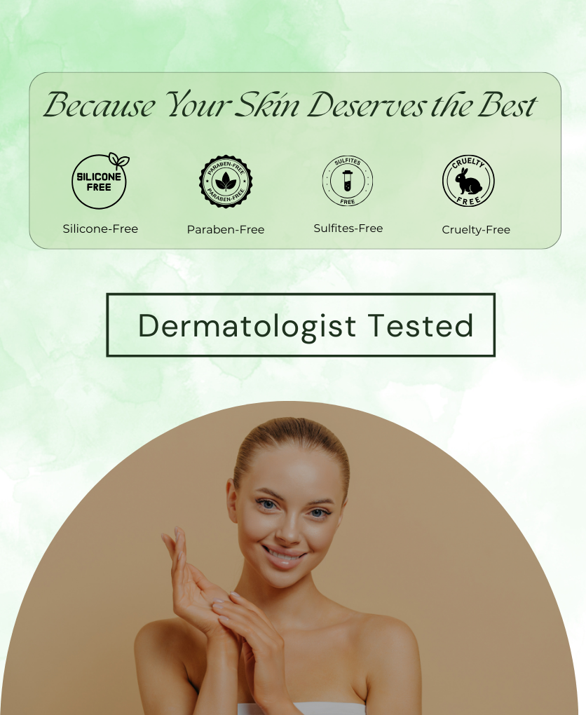 Aloe Vera After Wax Cream