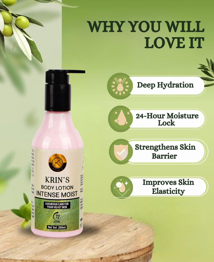 Intense Moist Body Lotion