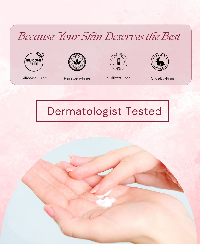 Fruit After Wax Cream- Calming Fruit Infused After Wax Cream that Soothes Irritated Skin while Providing Moisture-209g