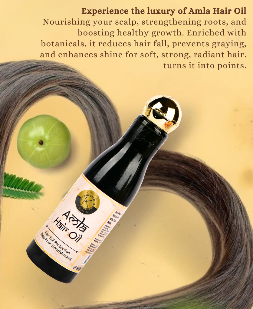 Amla Hair Oil