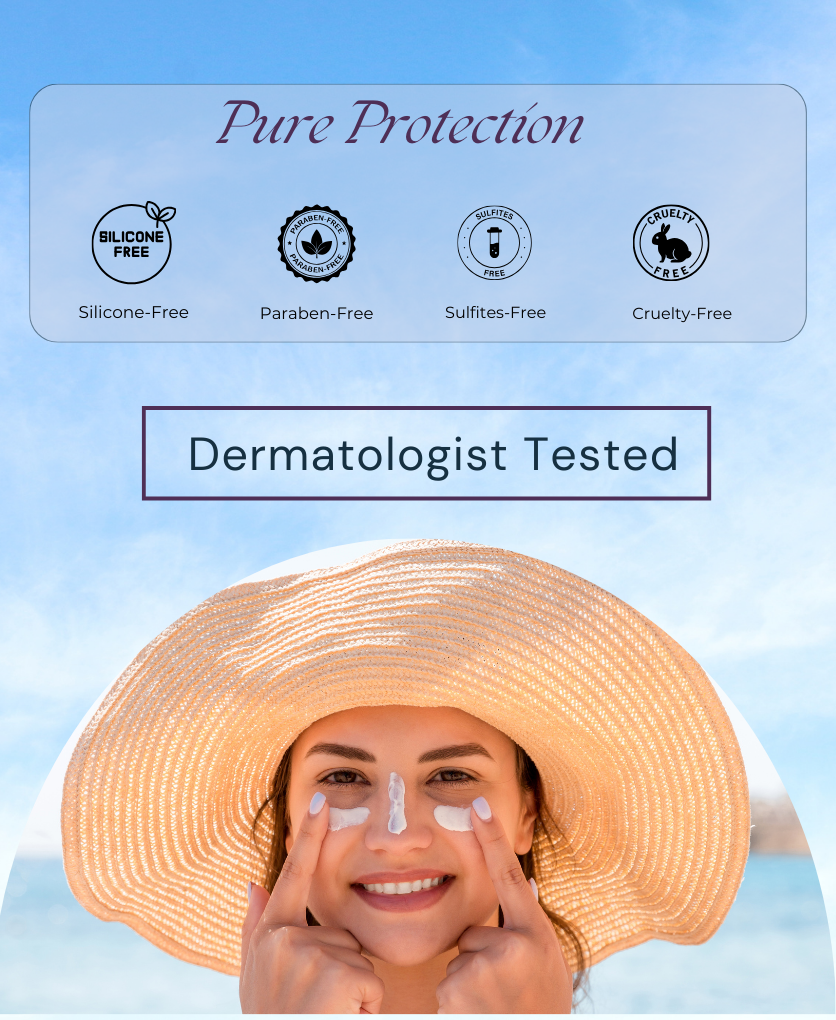 Ultra Protection SPF50 Sunscreen Lotion