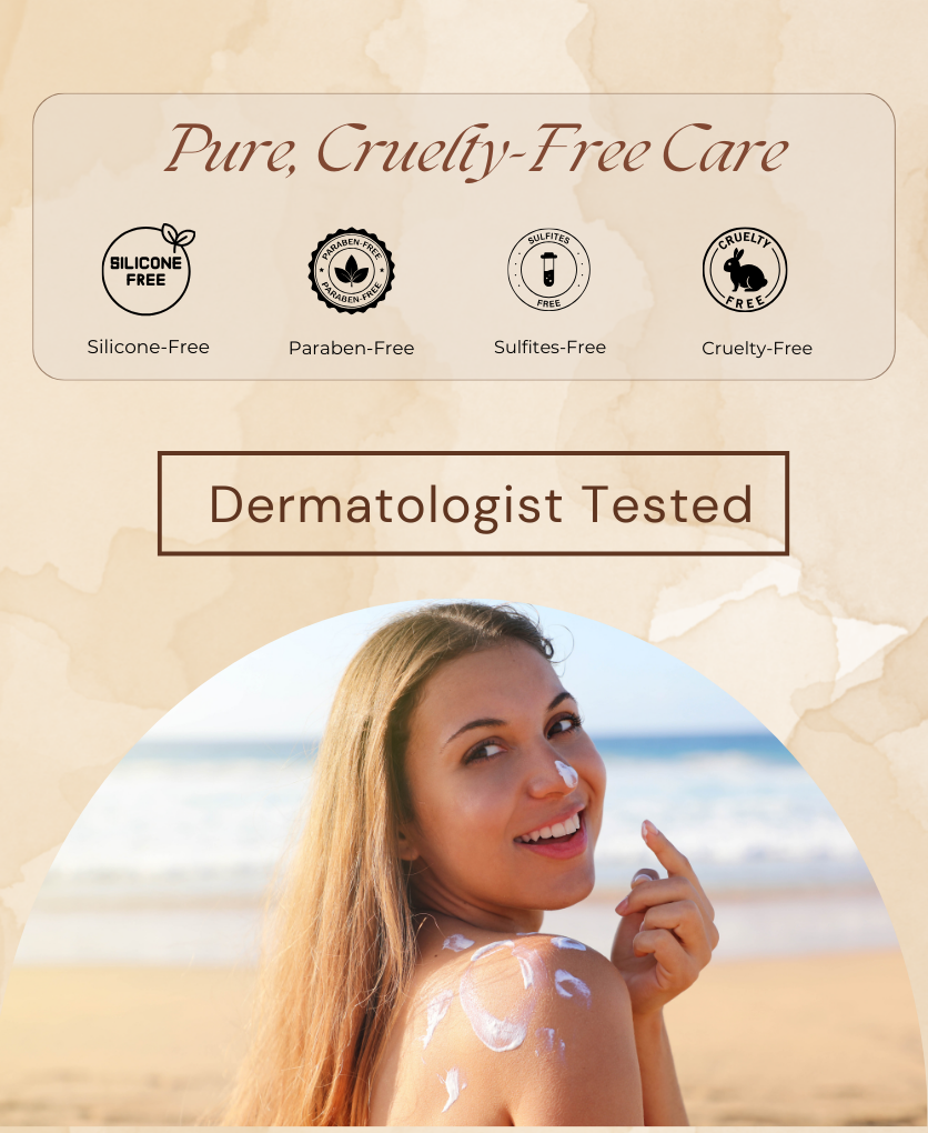 Almond Honey Body Lotion