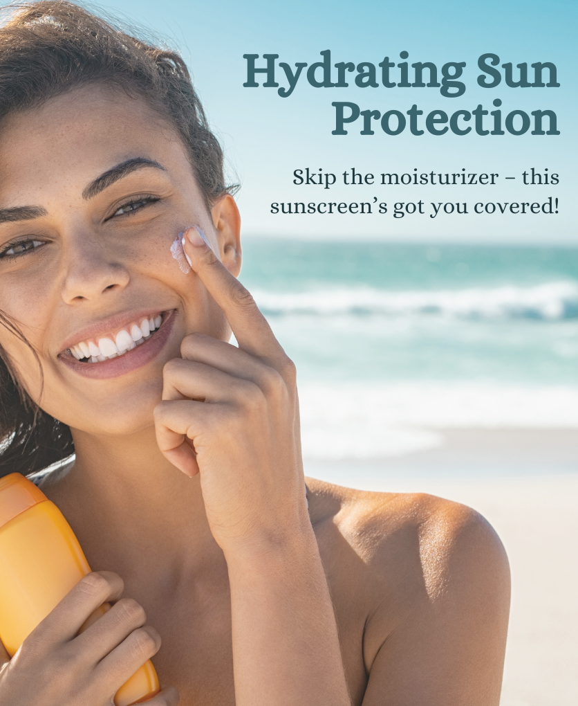 It's Sun Time SPF30 Sunscreen Lotion