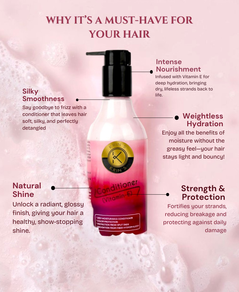 Vitamin E Conditioner